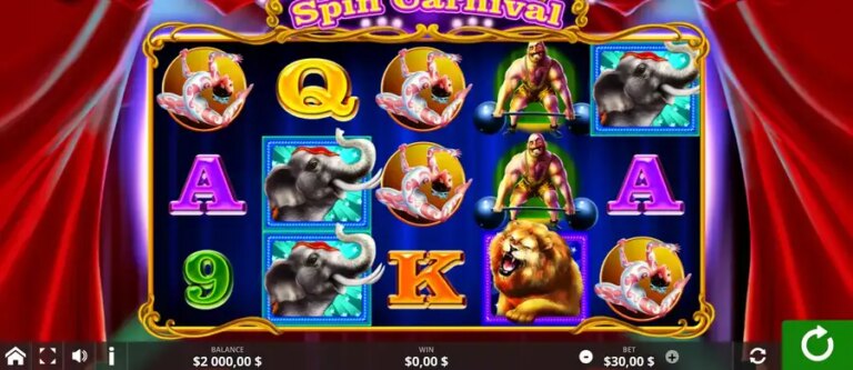 Spin Carnival