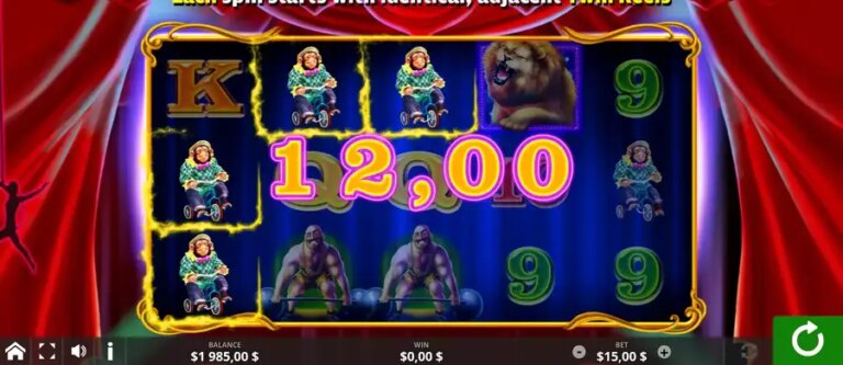 Spin Carnival