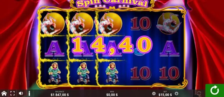 Spin Carnival