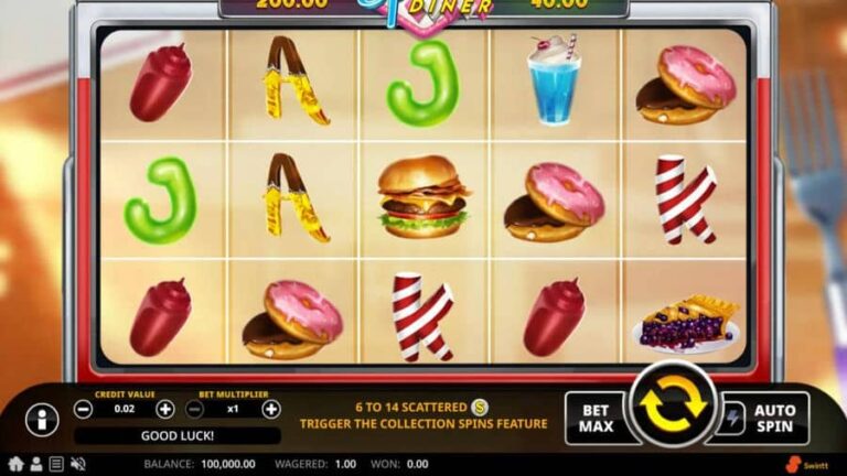 Spin Diner