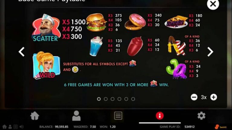 Spin Diner
