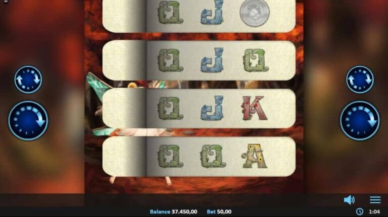 Spin Dizzy Pull Tab