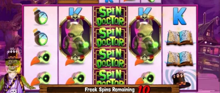 Spin Doctor