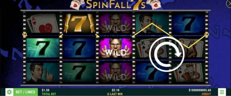 Spin Fall 7s
