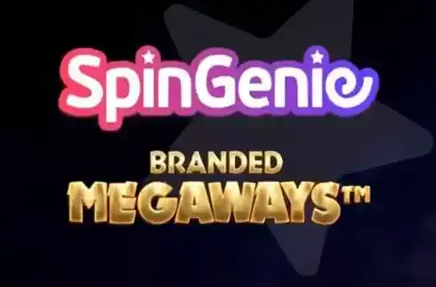 Spin Genie Branded Megaways