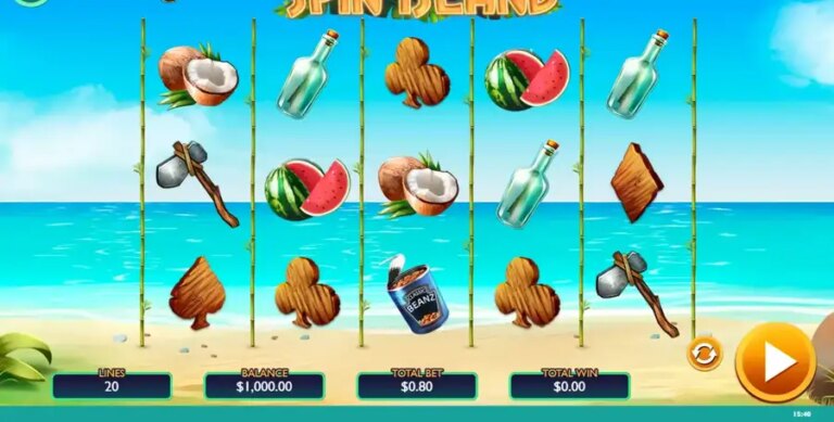 Spin Island