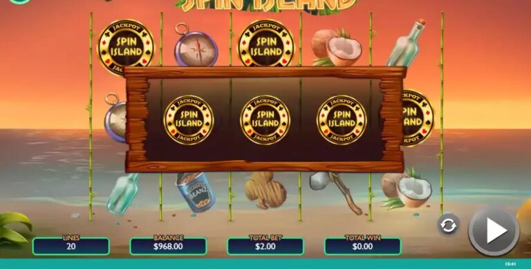Spin Island