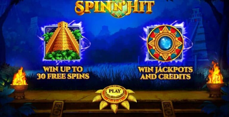 Spin N Hit