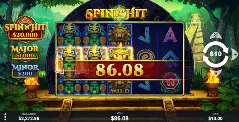 Spin N Hit