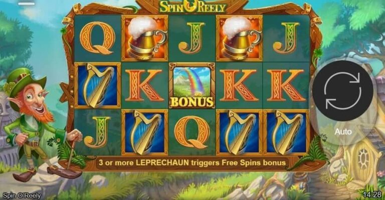 Spin O’Reely