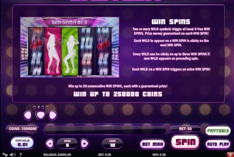 Spin Party
