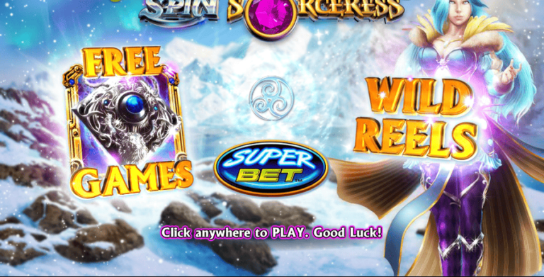 Spin Sorceress