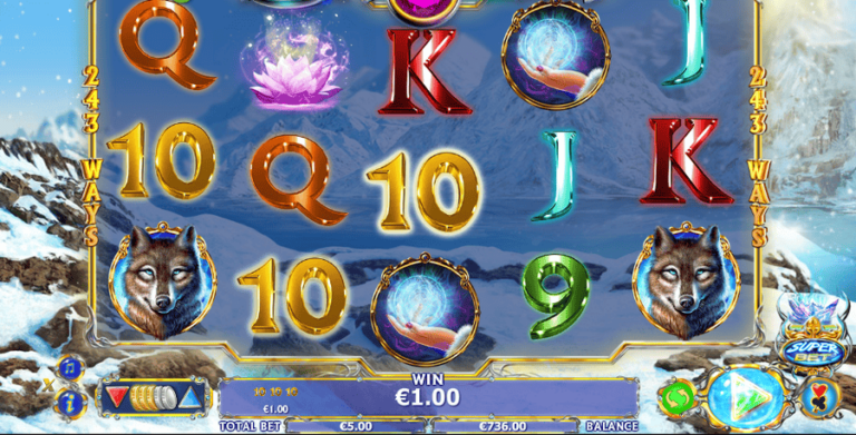 Spin Sorceress