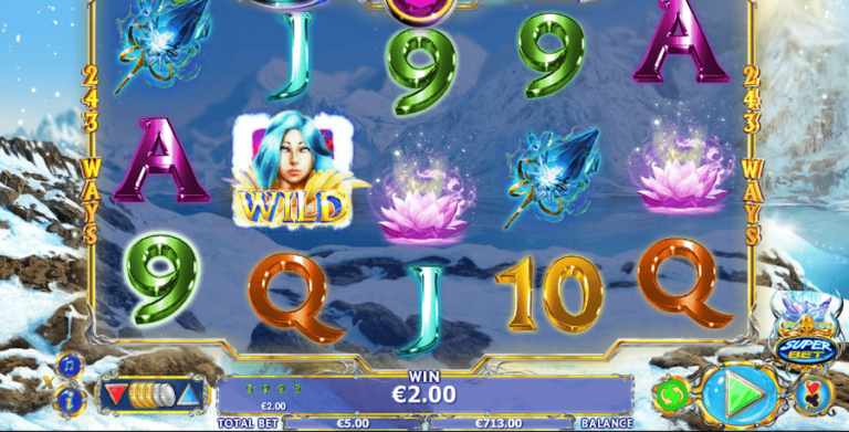 Spin Sorceress