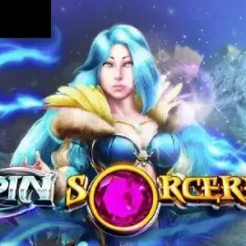Spin Sorceress Dice