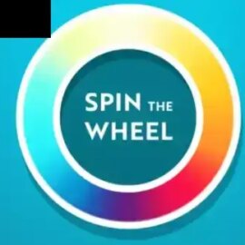 Spin The Wheel (Woohoo)