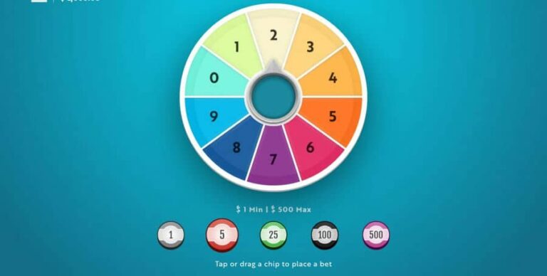 Spin The Wheel (Woohoo)