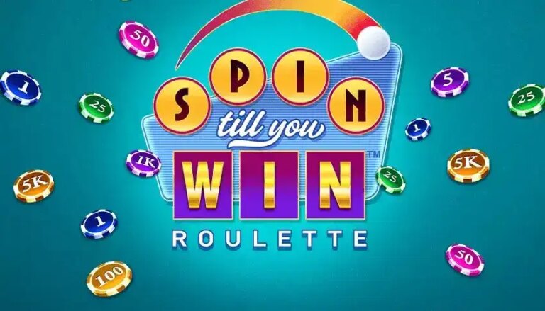 Spin Till You Win