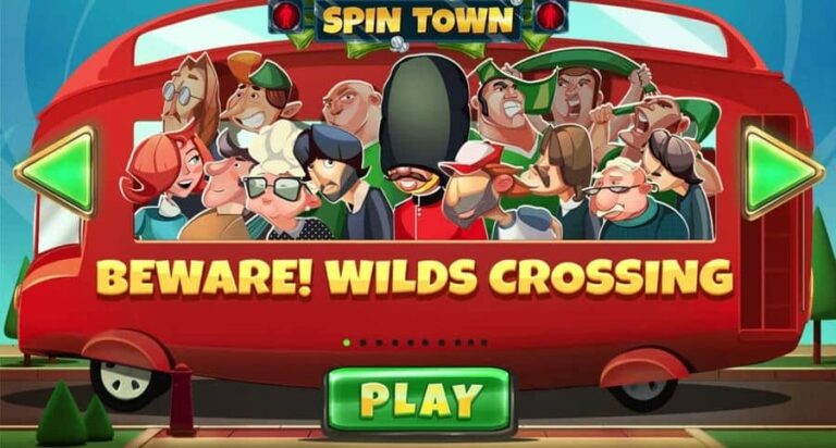 Spin Town