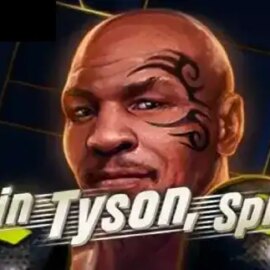 Spin Tyson, Spin!