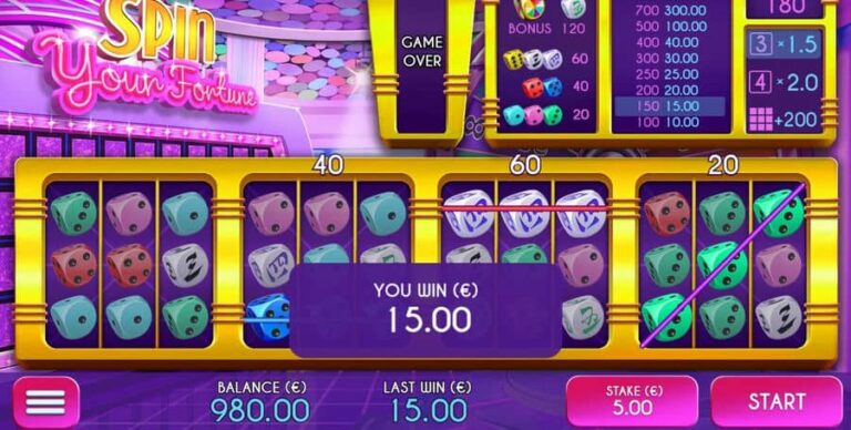Spin Your Fortune