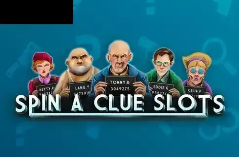 Spin a Clue Slots