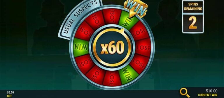 Spin a Clue Slots