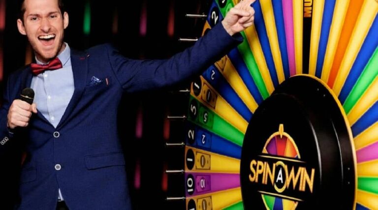 Spin a Win Live