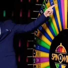 Spin a Win Live