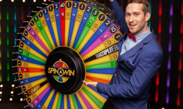 Spin a Win Live