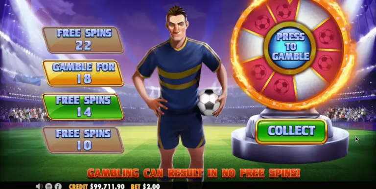 Spin and Score Megaways
