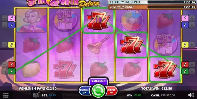 Spin and Win (Games Inc)