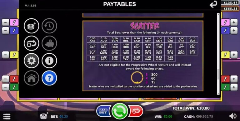 Spin and Win (Games Inc)