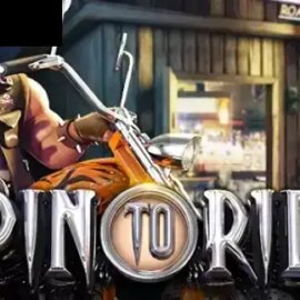 Spin to Ride