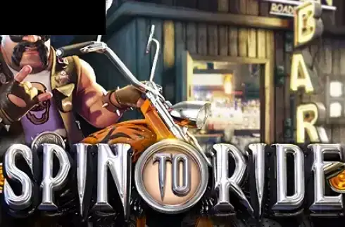 Spin to Ride