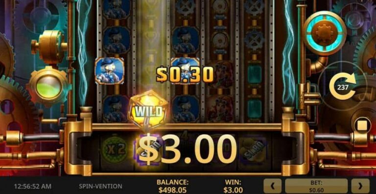 Spin-vention