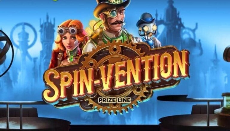 Spin-vention