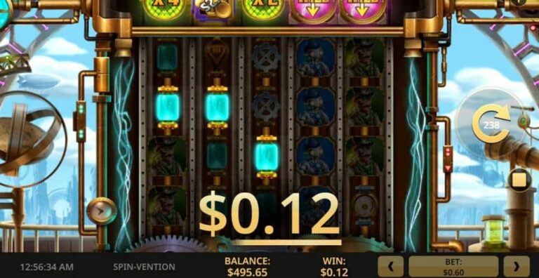 Spin-vention