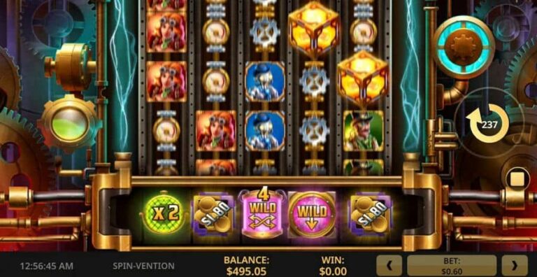Spin-vention