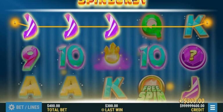 SpinBurst