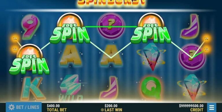 SpinBurst