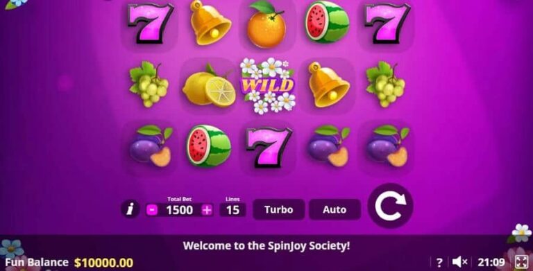 SpinJoy Society