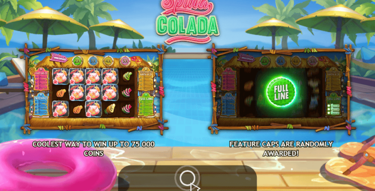 Spina Colada