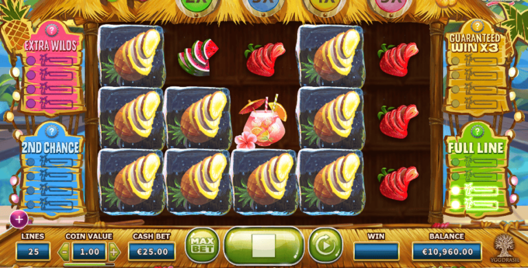 Spina Colada