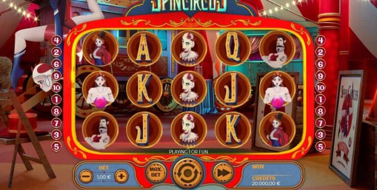 Spincircus