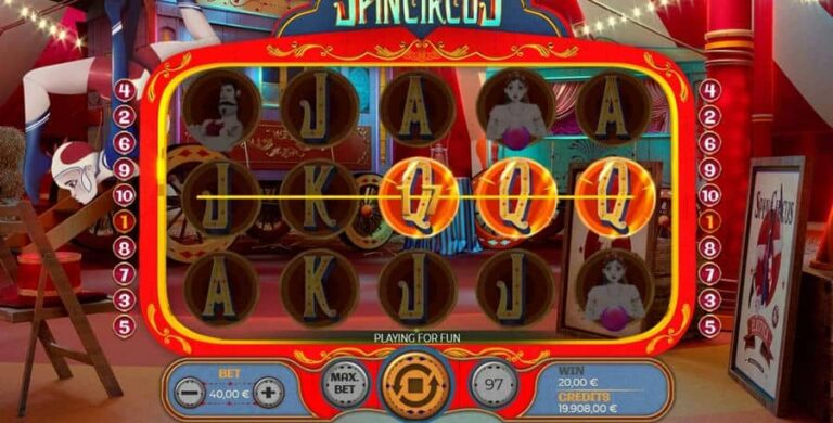 Spincircus