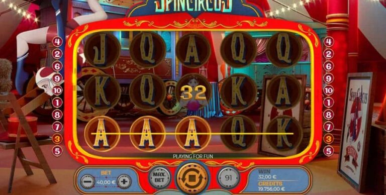 Spincircus