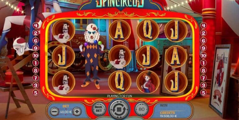 Spincircus