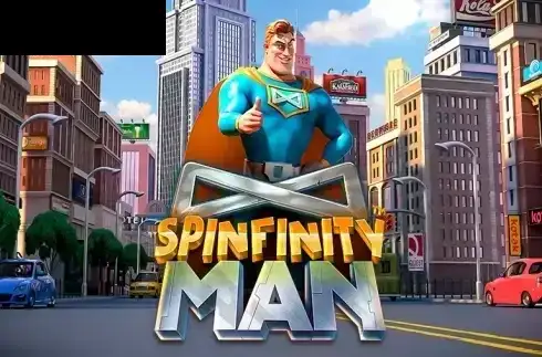 Spinfinity Man
