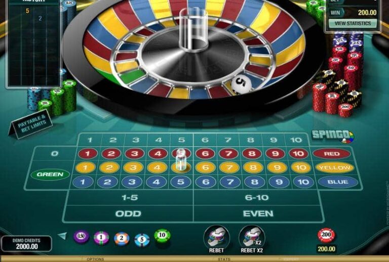 Spingo